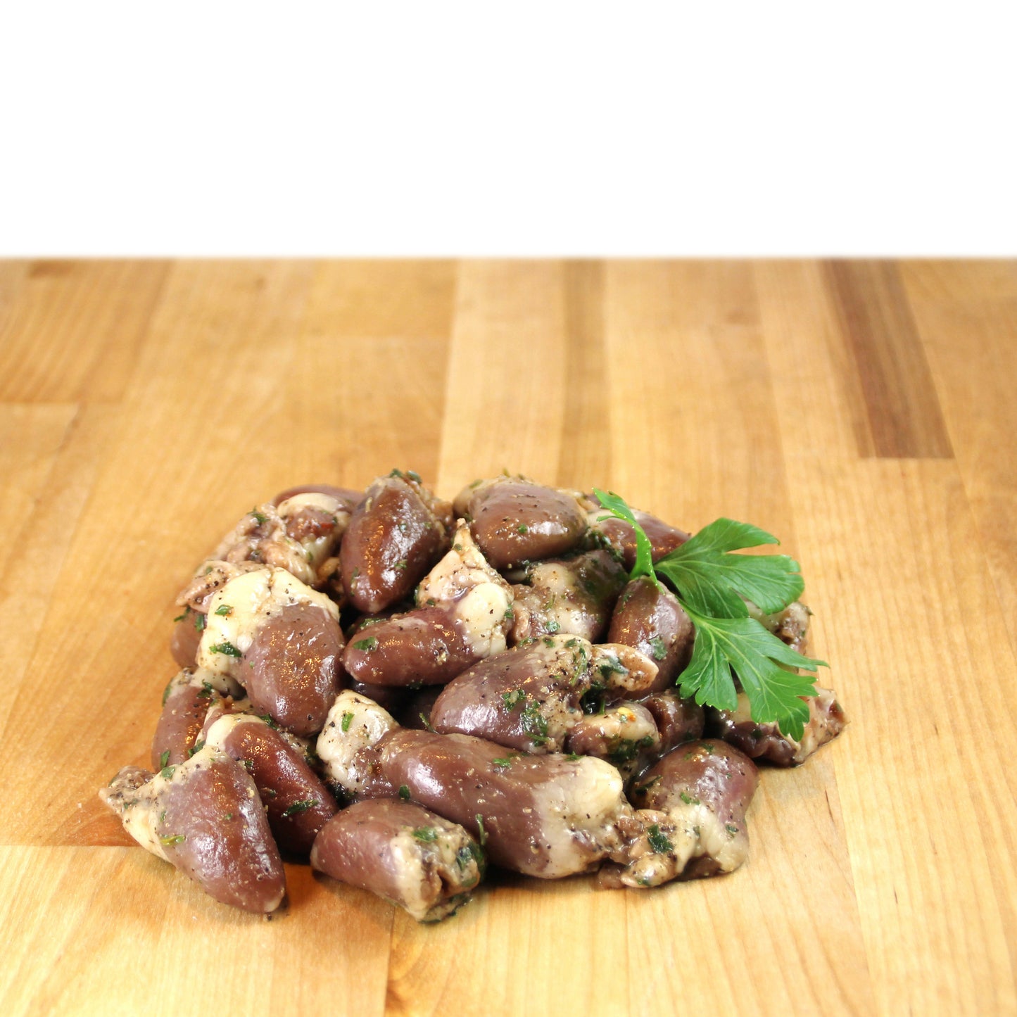 MINAS Chicken Hearts NO Seasoning 1kg | Coraçāo de galinha SEM tempero 1kg