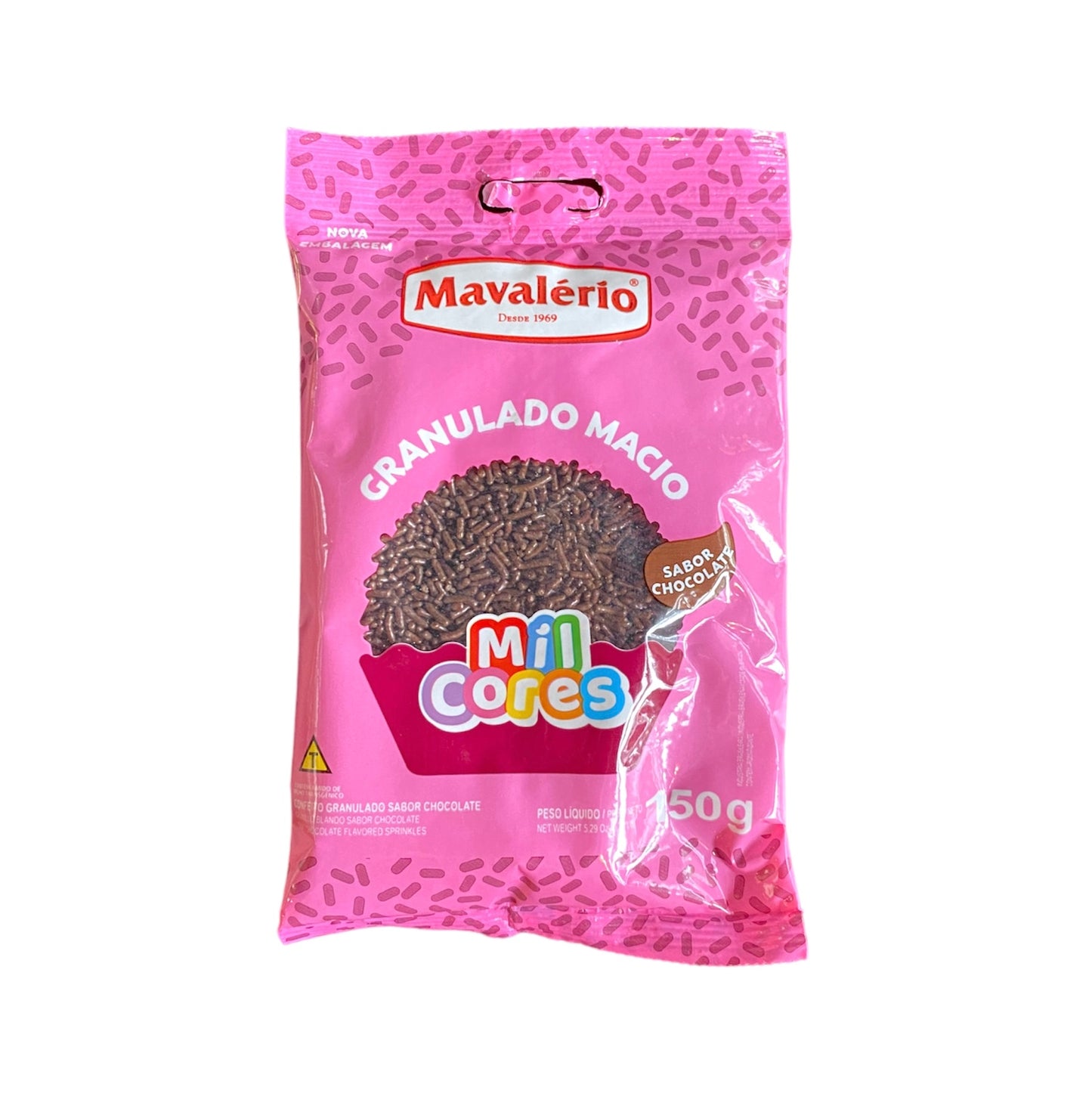 Sprinkles | Granulado