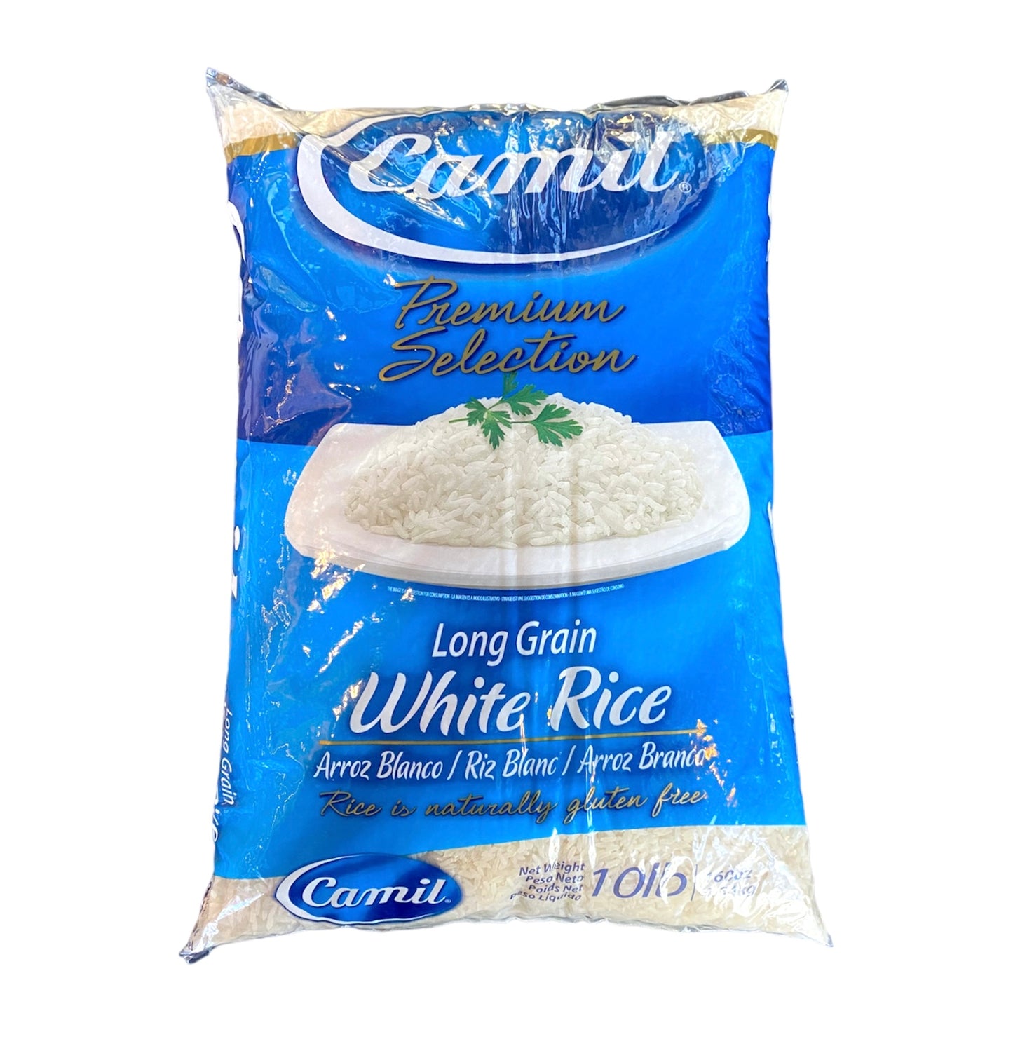 White Rice | Arroz Branco Camil