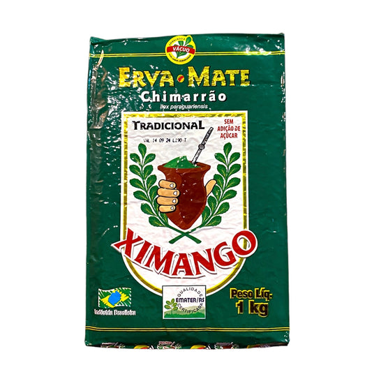 Yerba Mate Traditional | Ximango Erva Mate Tradicional
