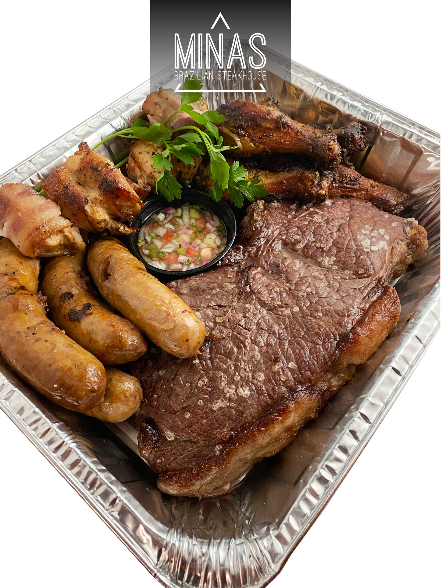 MINAS BBQ Kit