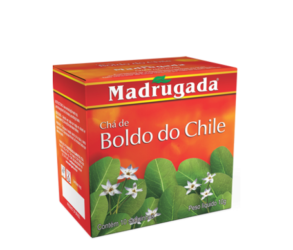 Madrugada Tea | Cha Madrugada
