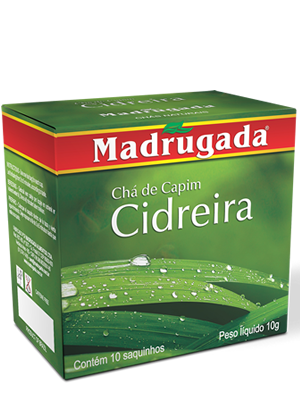 Madrugada Tea | Cha Madrugada