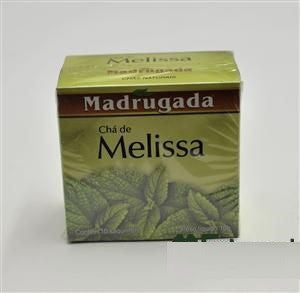 Madrugada Tea | Cha Madrugada