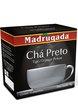 Madrugada Tea | Cha Madrugada