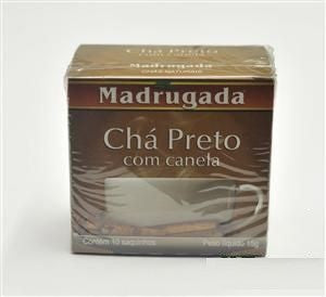 Madrugada Tea | Cha Madrugada