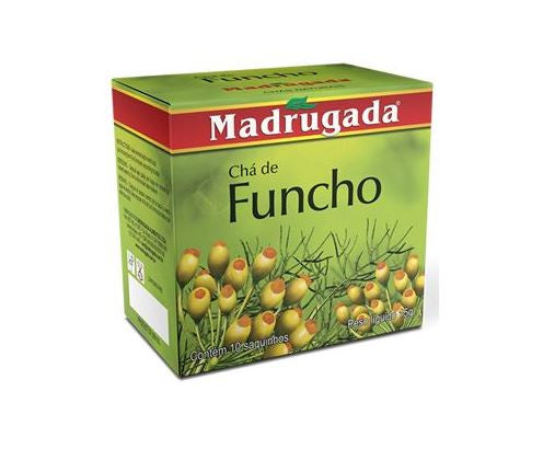 Madrugada Tea | Cha Madrugada
