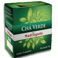 Madrugada Tea | Cha Madrugada