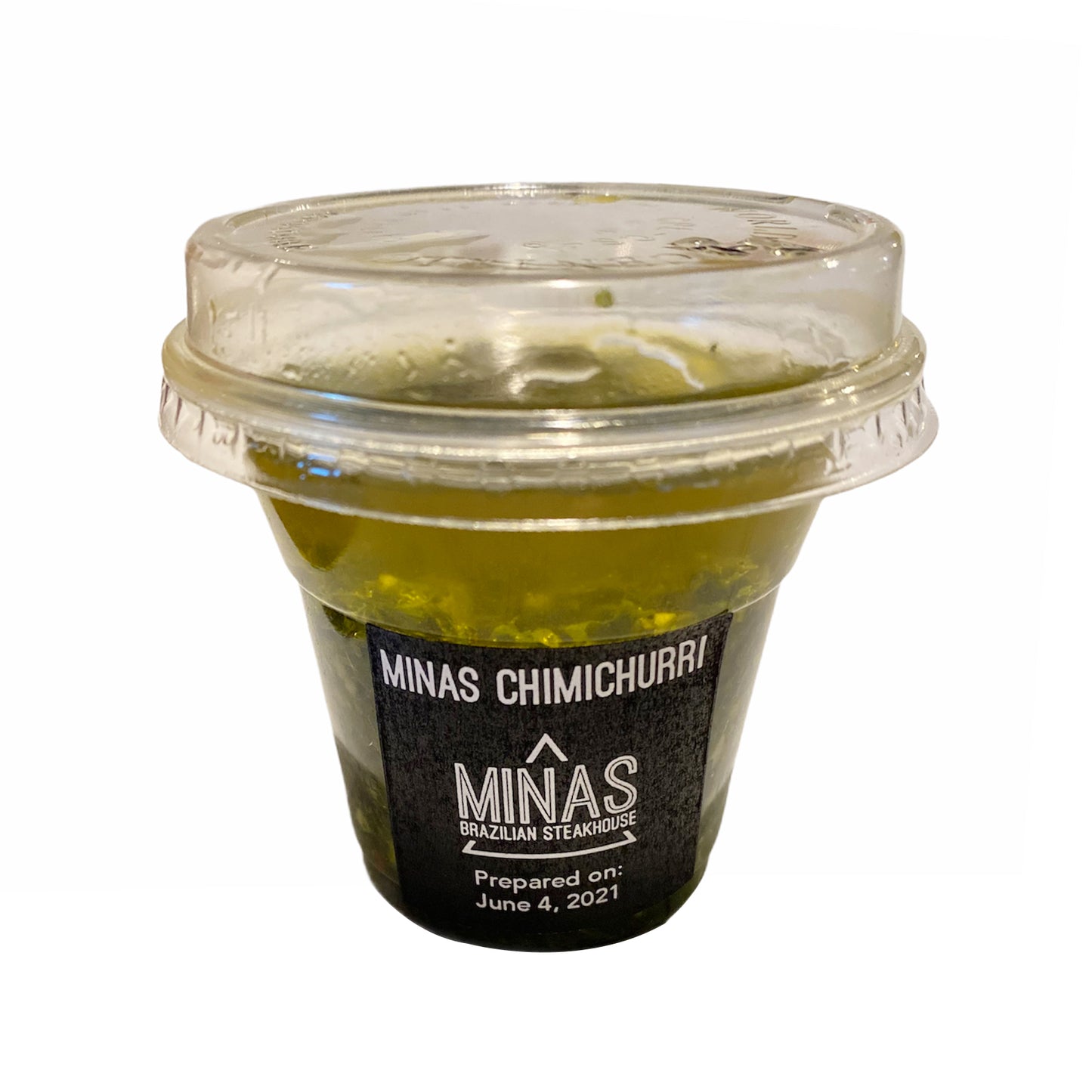 MINAS Chimichurri Sauce 5oz.
