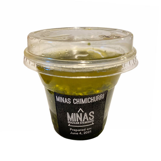 MINAS Chimichurri Sauce 5oz.