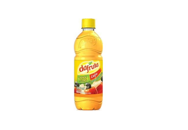 Da Fruta Concentrated Cashew Juice | Suco de Caju Concentrado Da Fruta