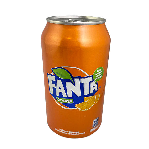Soft Drink Can | Refrigerante em Lata + Bottle Deposit