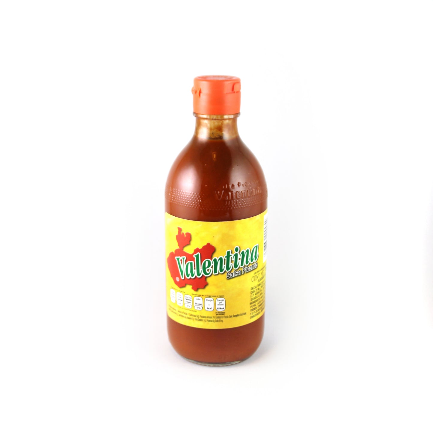 Valentina Hot Sauce | Molho de pimenta Valentina
