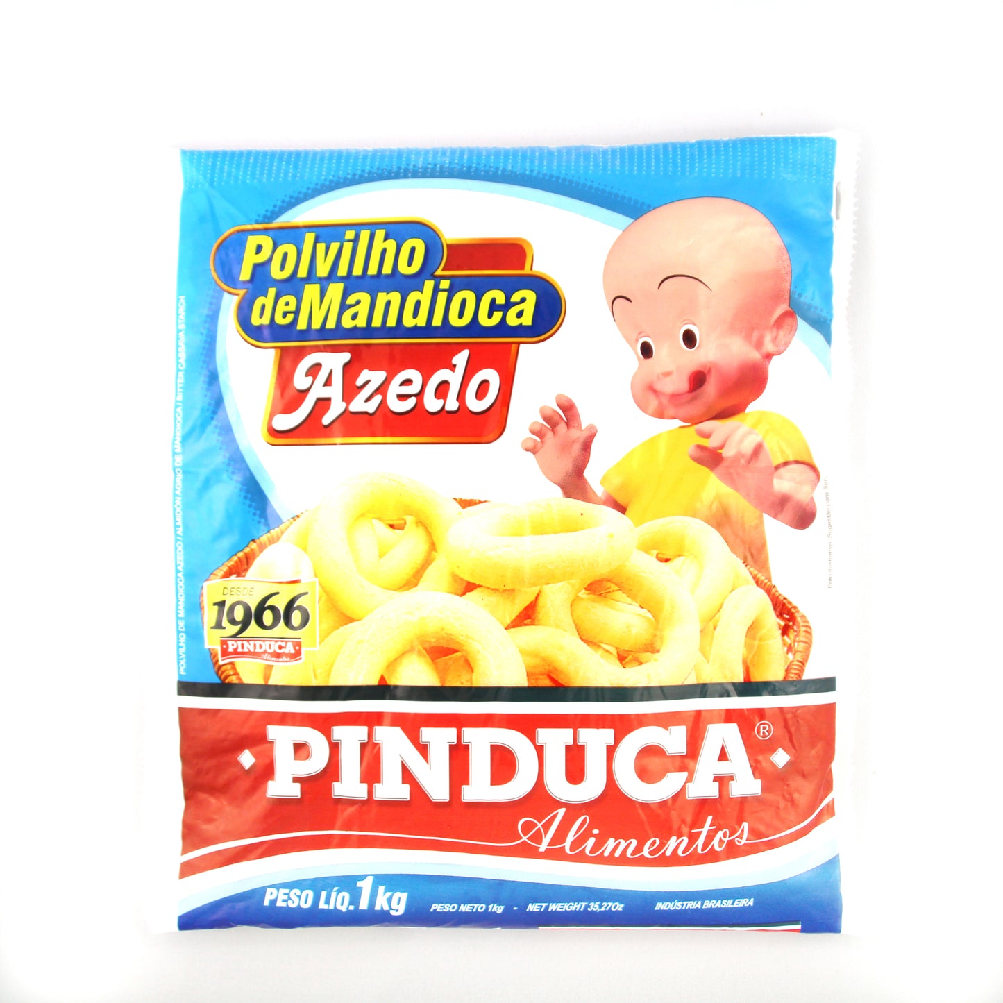 Pinduca Sour Starch | Polvilho Azedo Pinduca