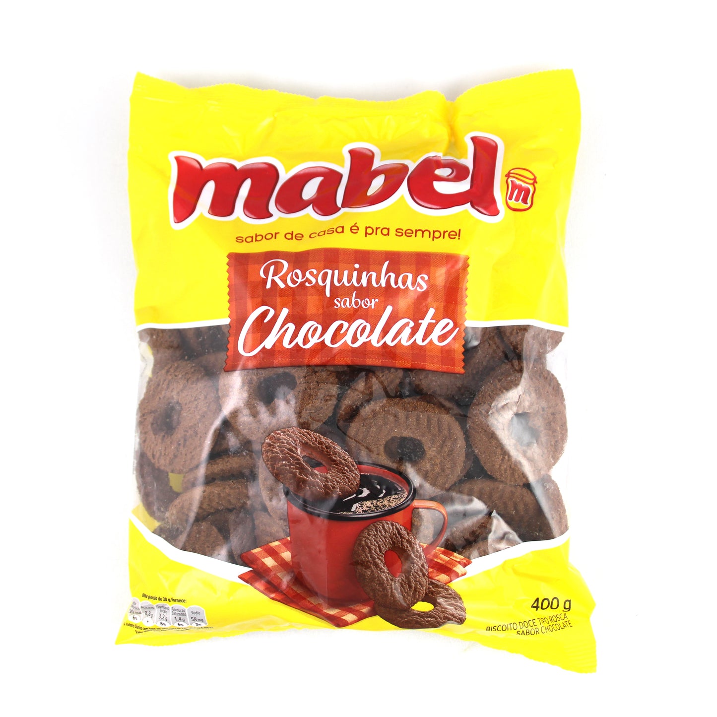 Mabel Cookies | Rosquinhas Mabel