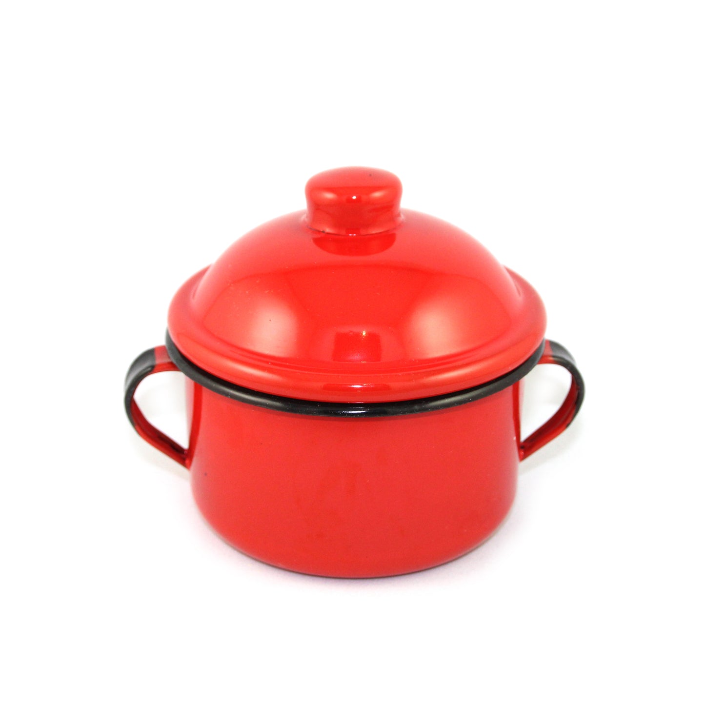 EWEL Metal Sugar Container | Acucareiro Tradicional De Metal Esmaltado