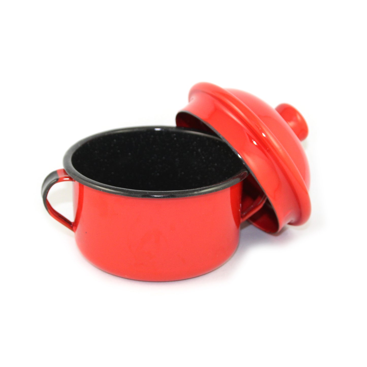 EWEL Metal Sugar Container | Acucareiro Tradicional De Metal Esmaltado