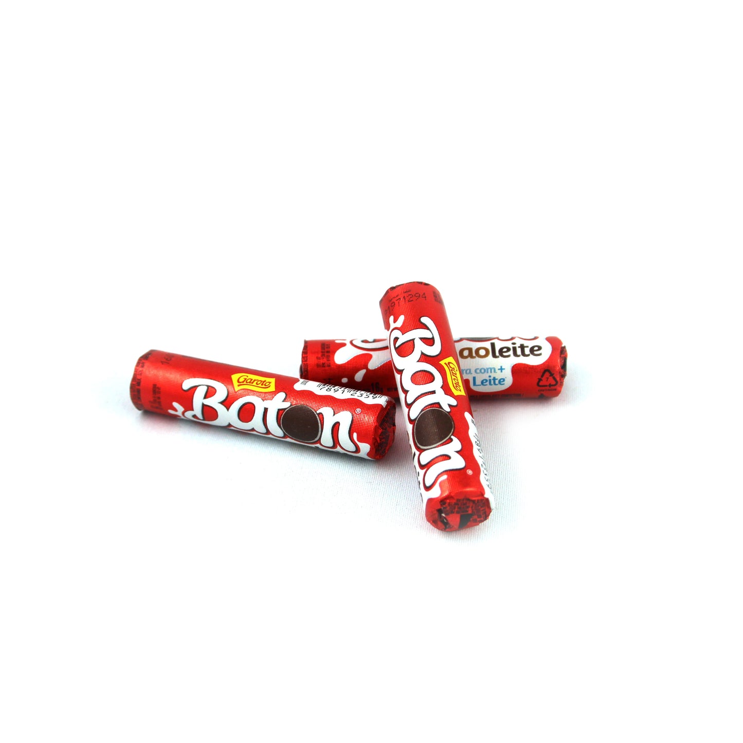Baton Unit Chocolate | Chocolate ao Leite Batom Unidade