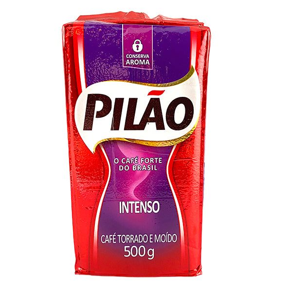 Pilão Coffee (500g) | Café Pilão (500g)