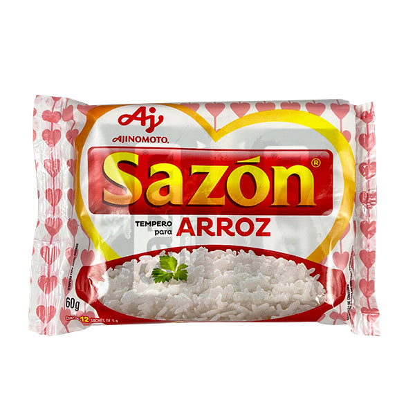 Sazon Seasoning Rice | Tempero para Arroz Sazon