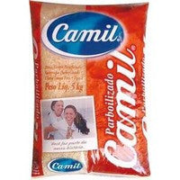 Parboiled Rice | Arroz Parboilizado Camil