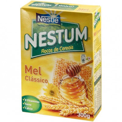Nestum Wheat Cereal | Nestum Mel classico