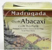Madrugada Tea | Cha Madrugada