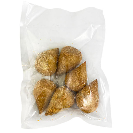 Frozen Croquette (Pre-Fried) | Coxinha Pre Frita Congelado