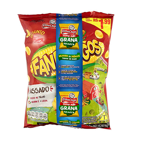 Fandangos Corn Chips | Fandangos