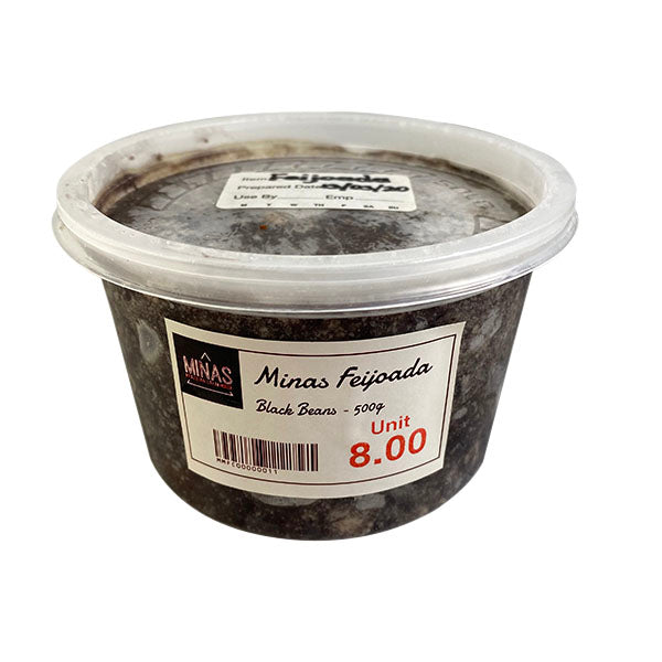 Frozen Minas Black Beans Minas | Minas Feijoada