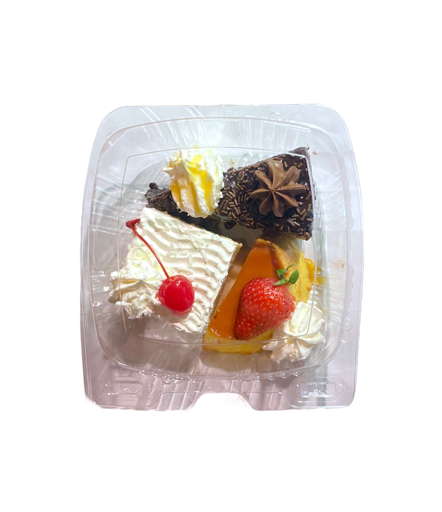 MINAS Dessert Cakes | Bolo de Sobremesa