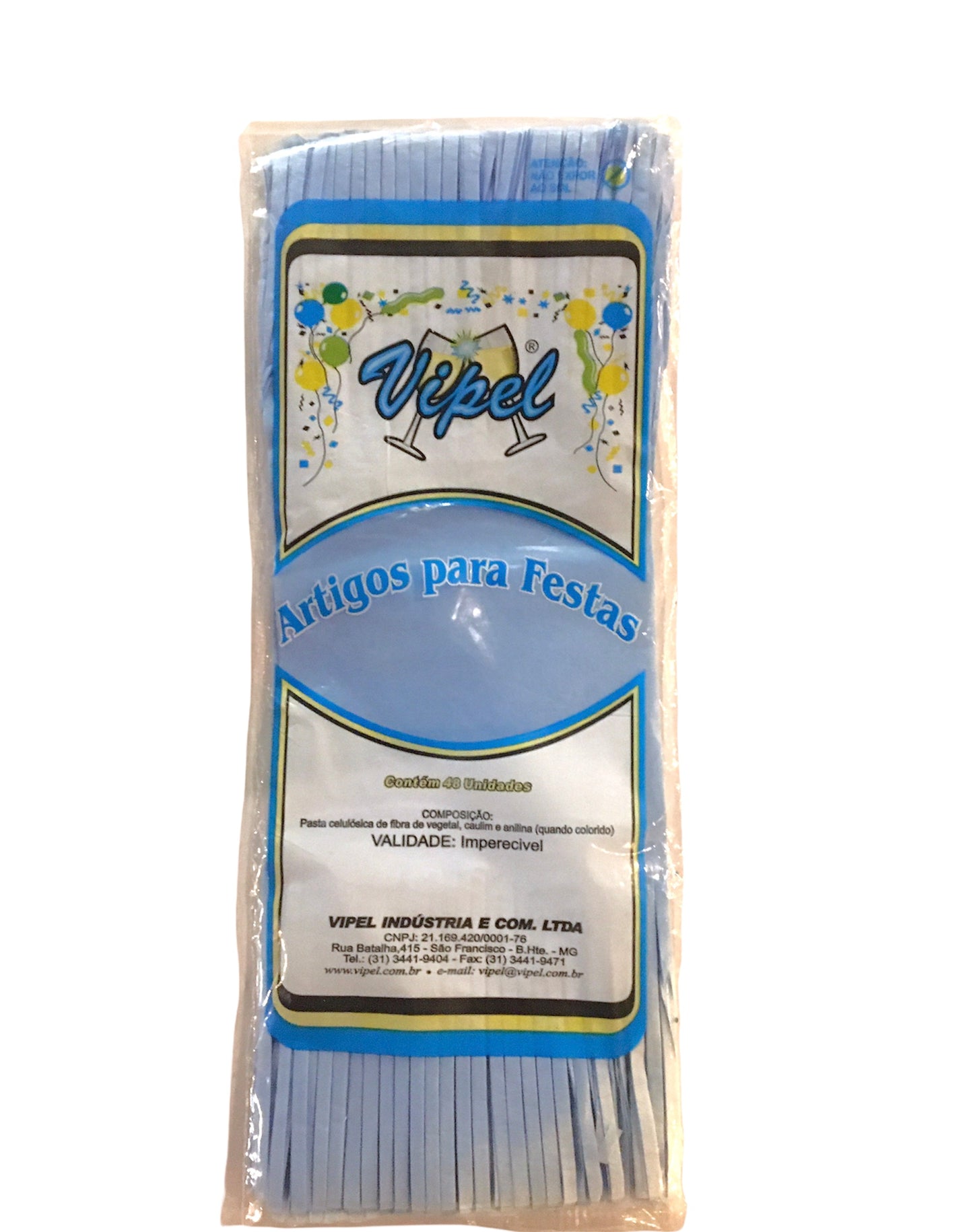 Tissue Candy Wrap | Papel de Bala