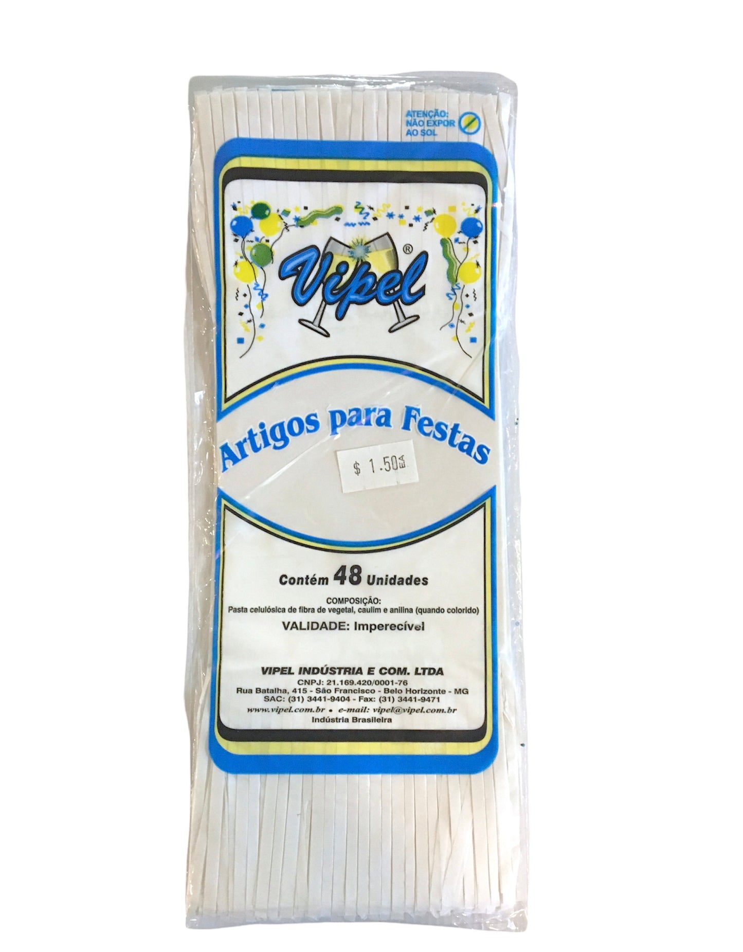 Tissue Candy Wrap | Papel de Bala