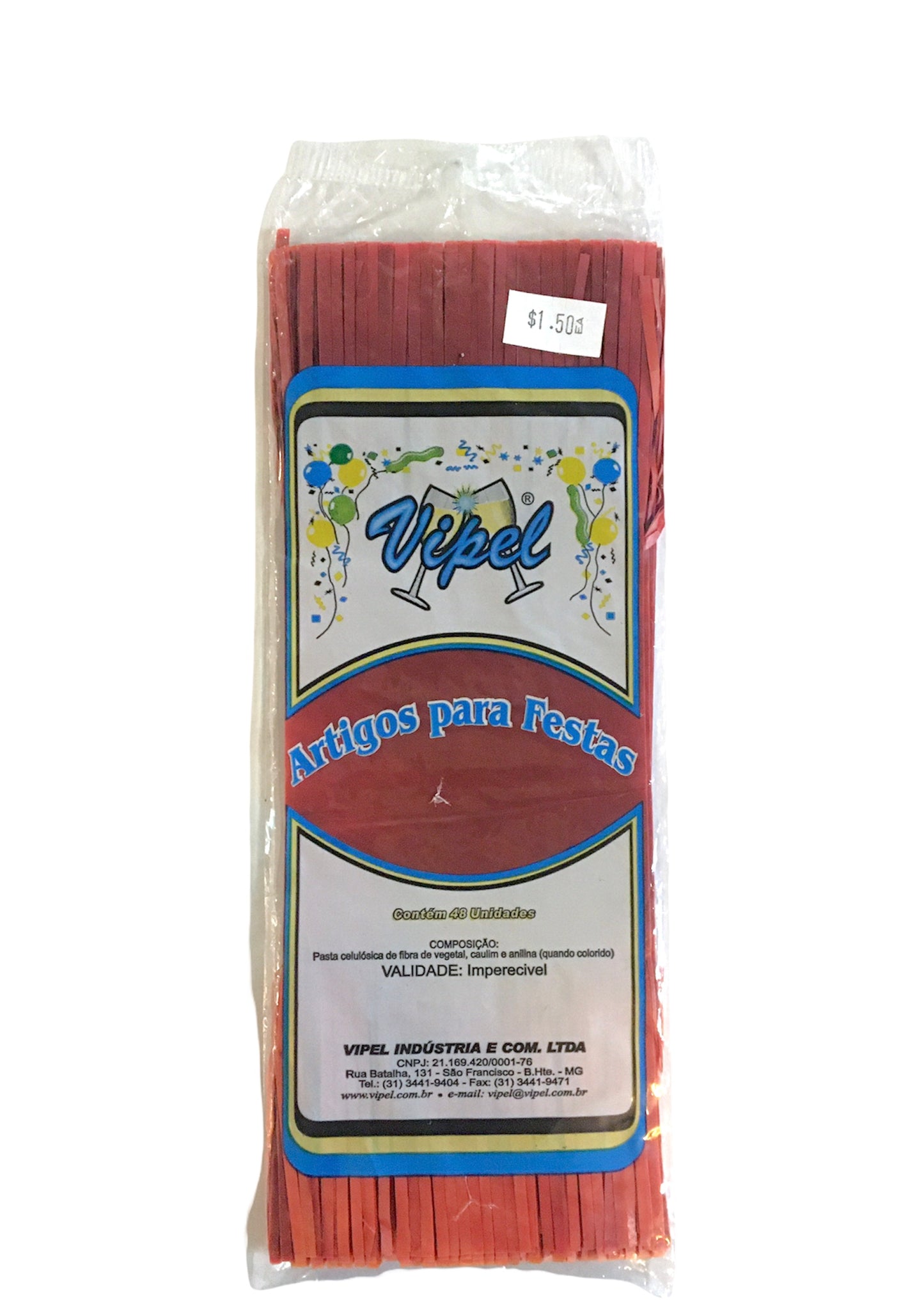 Tissue Candy Wrap | Papel de Bala