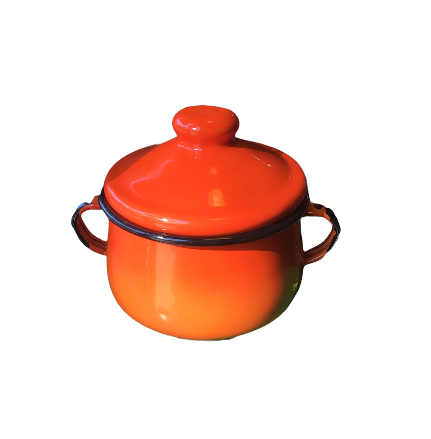 EWEL Metal Sugar Container | Acucareiro Tradicional De Metal Esmaltado