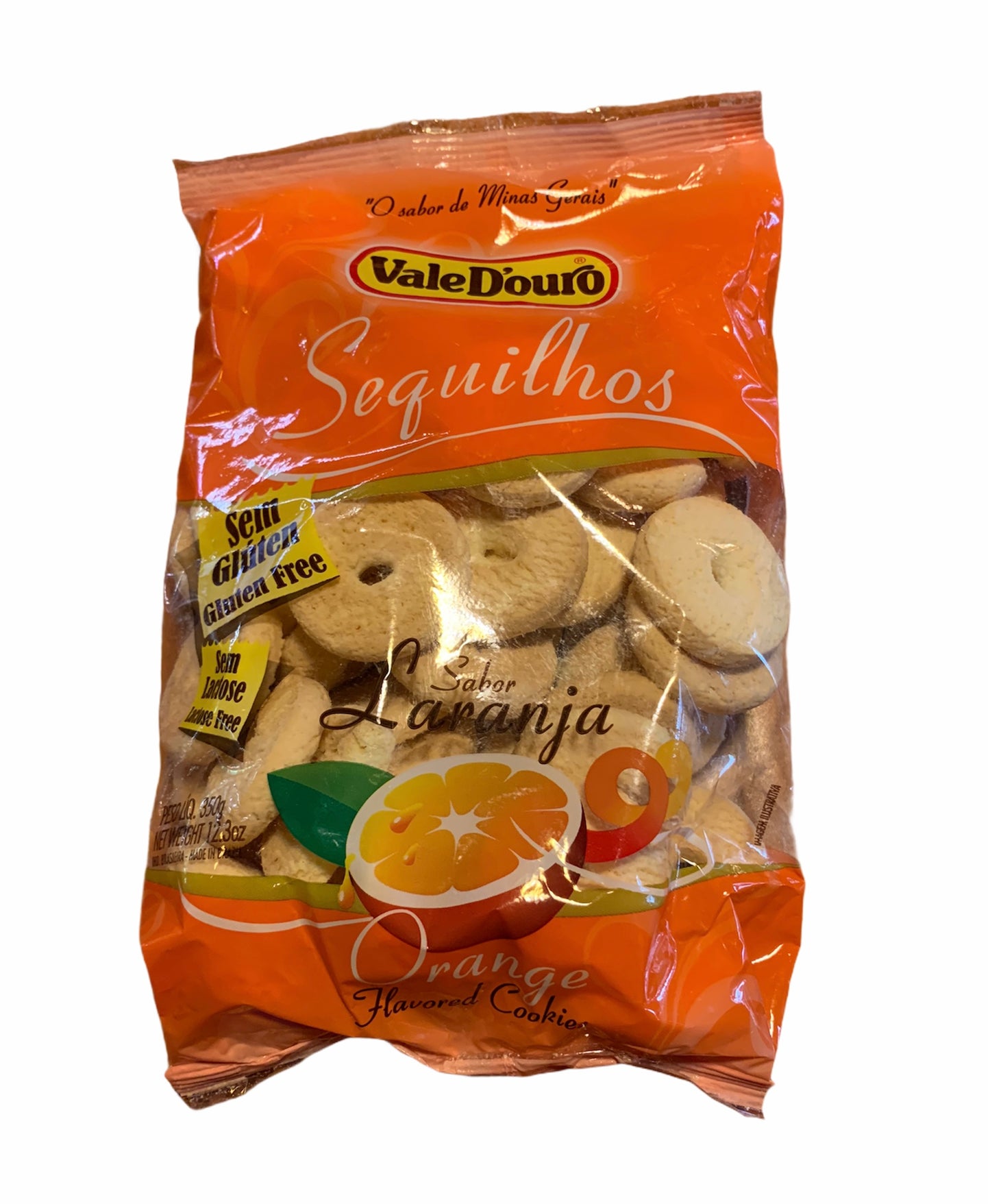 Gluten Free Cookies | Biscoito Sequilhos