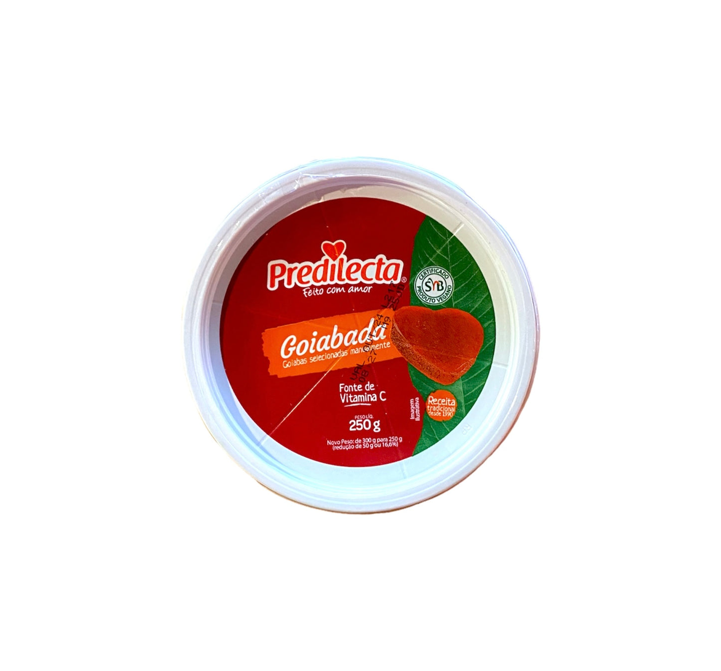 Guava Paste | Goiabada Predilecta