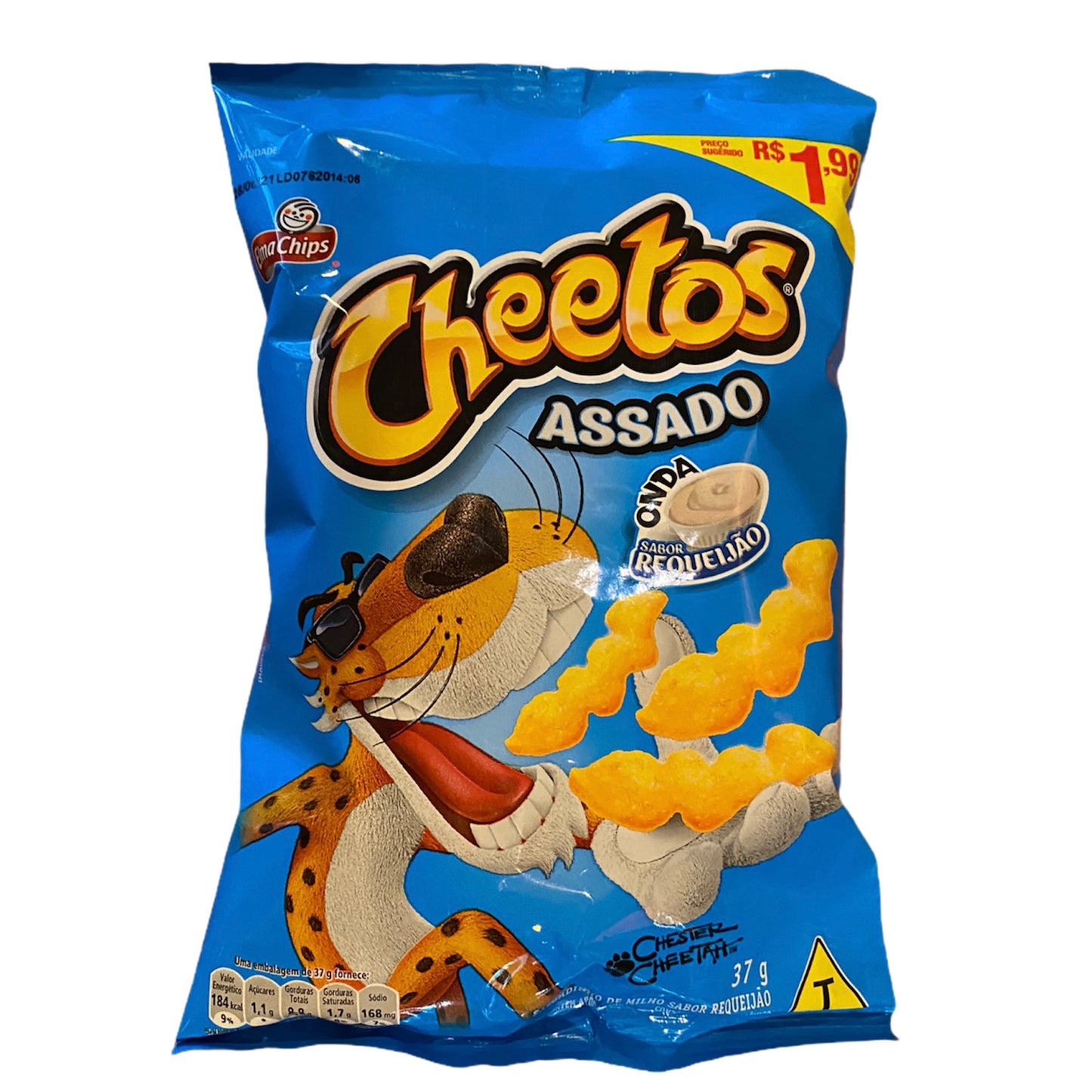 Cheetos Snack Requeijao | Elma Cheetos Requeijao