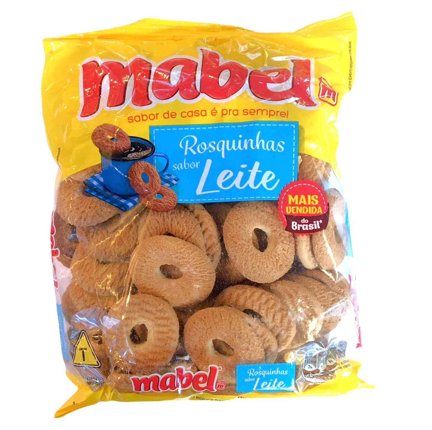 Mabel Cookies | Rosquinhas Mabel
