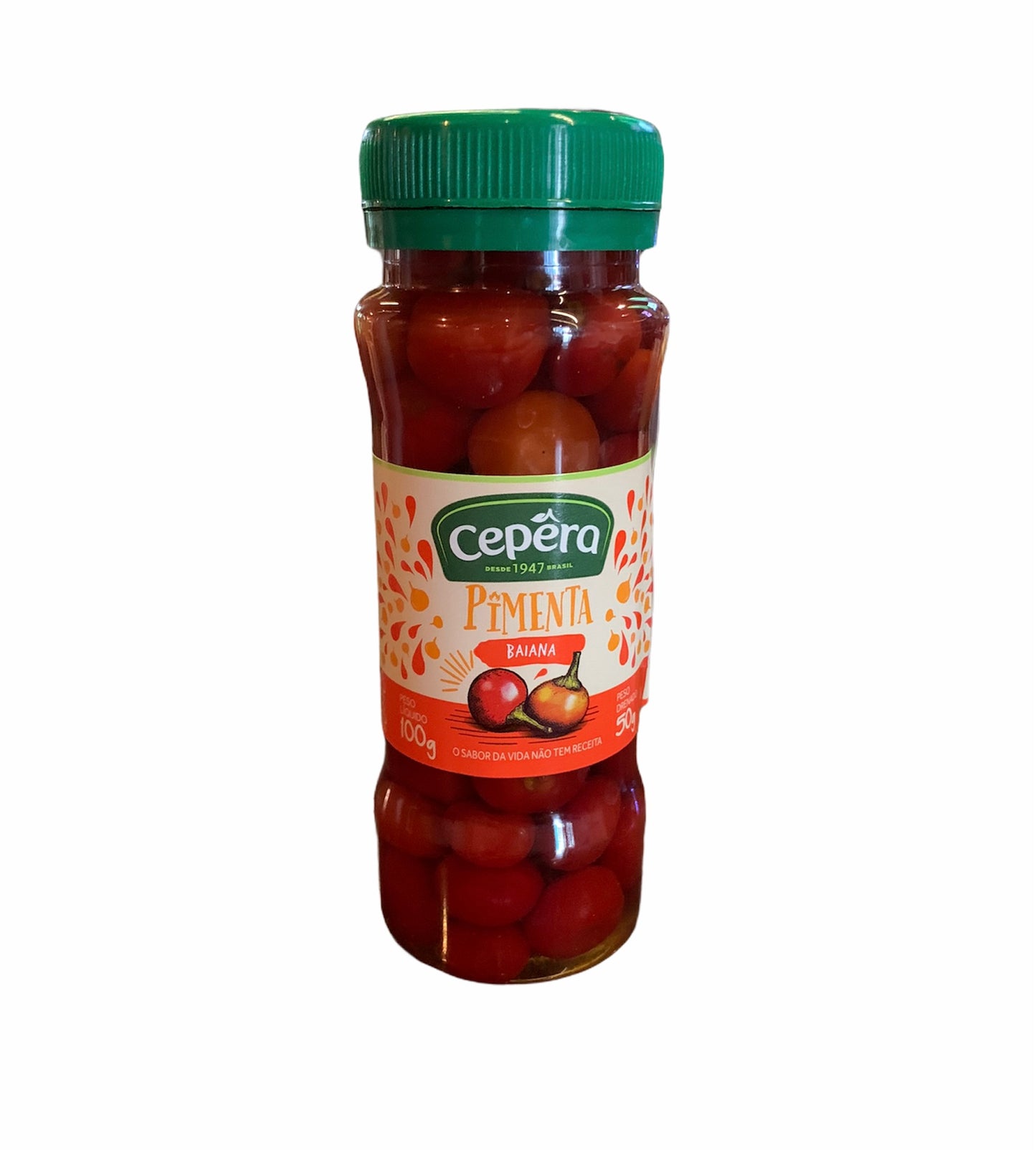 Cepera Pepper | Cepera Pimenta