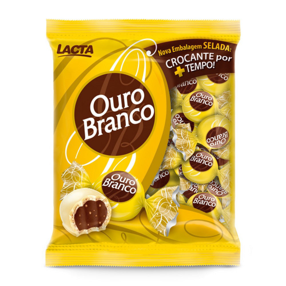 Ouro Branco Chocolate Lacta