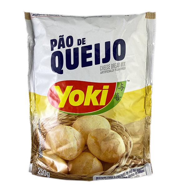 Cheese Bread Mix | Mistura para Pao de Queijo Yoki