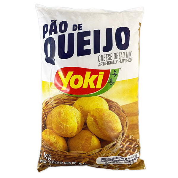 Cheese Bread Mix | Mistura para Pao de Queijo Yoki