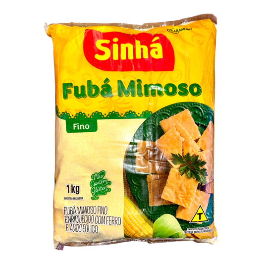 Sinha Fuba Mimoso | Fine corn flour