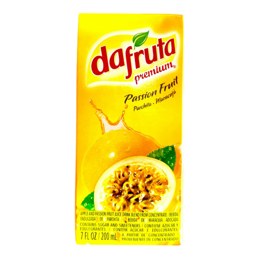 Da Fruta 200ml Fruit Juice | Suco Pronto para beber