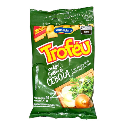 Santa Helena Snacks | Trofeu
