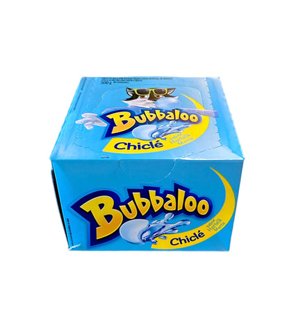 Bubbaloo Mondelez Caixa (60 unidades) | Bubble gum Box (60 units)