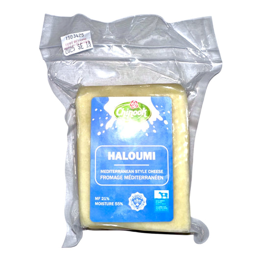 Chinook Haloumi cheese to grill / tipo coalho
