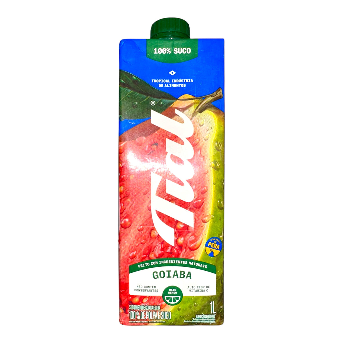 Tial Suco de Goiabada | Guava juice 1L
