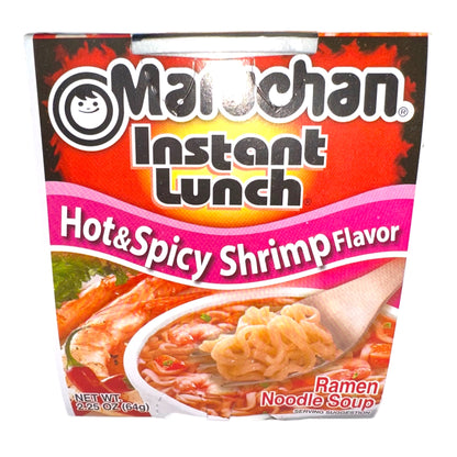 Maruchan Instant Lunch Ramen Noodle Soup